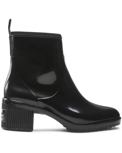 Kate Spade Heeled Boots - Black