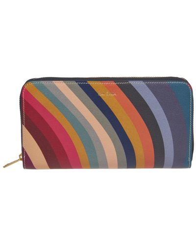 PS by Paul Smith Accessories > wallets & cardholders - Bleu
