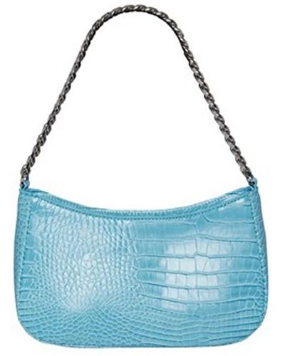 Pieces Handbags - Blue