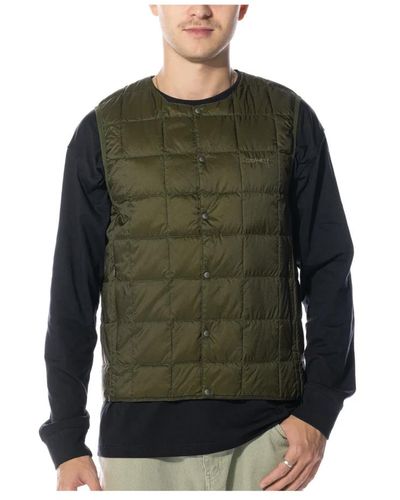 Gramicci Jackets > vests - Vert