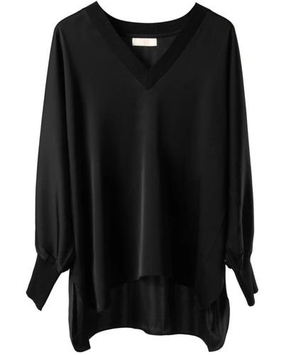 IVY Copenhagen Blouses & shirts > blouses - Noir