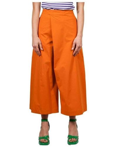 Niu Trousers - Arancione