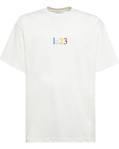 LC23 T-shirts - Weiß