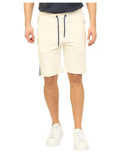 Bikkembergs Shorts > casual shorts - Neutre