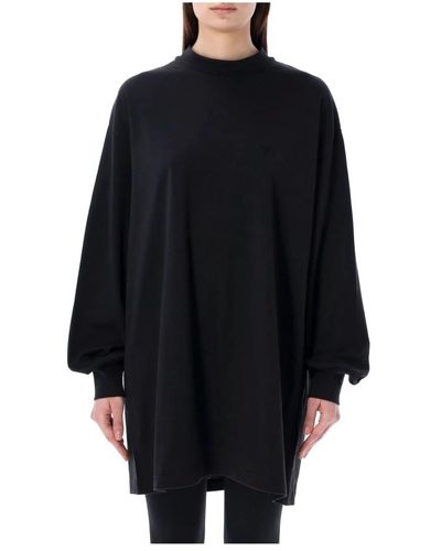 Y-3 Long Sleeve Tops - Black