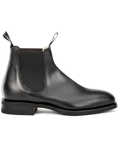 R.M.Williams Ankle Boots - Black