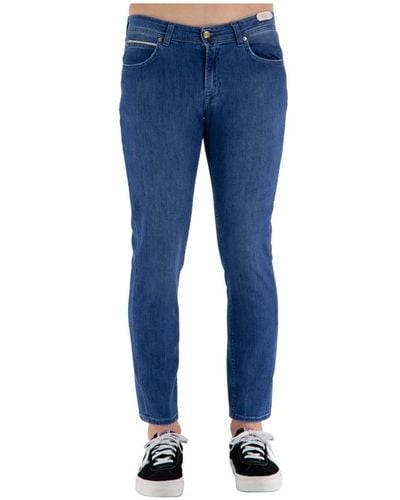 BRIGLIA Jeans ribot-c - Blu
