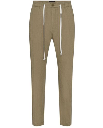 DRYKORN Tapered Trousers - Natural