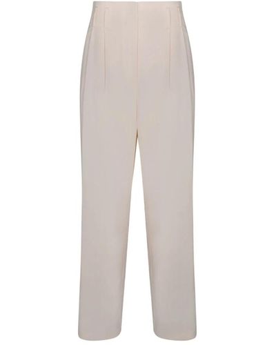 Genny Wide trousers - Grau