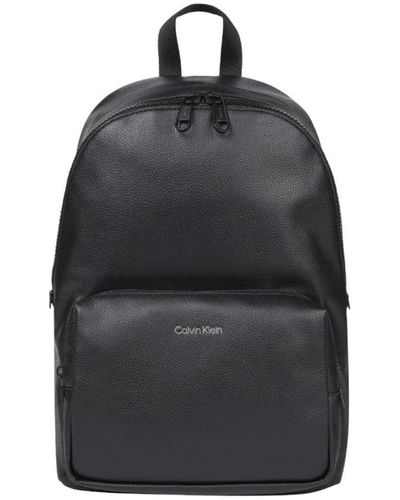 Calvin Klein Must Campus Backpack - Black