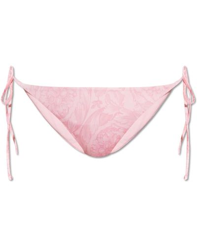 Versace Bikinihöschen - Pink