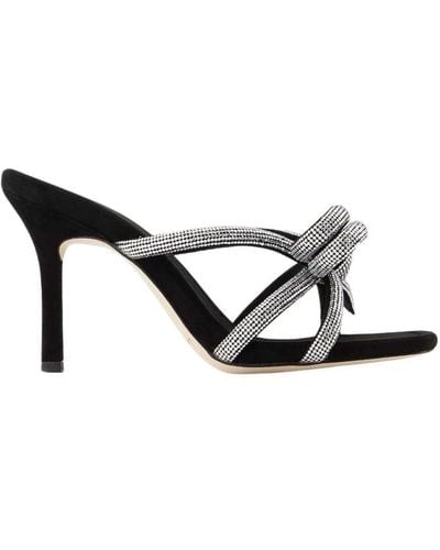 Loeffler Randall High heel sandals - Negro