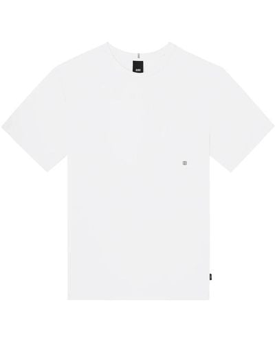 DUNO T-Shirts - White