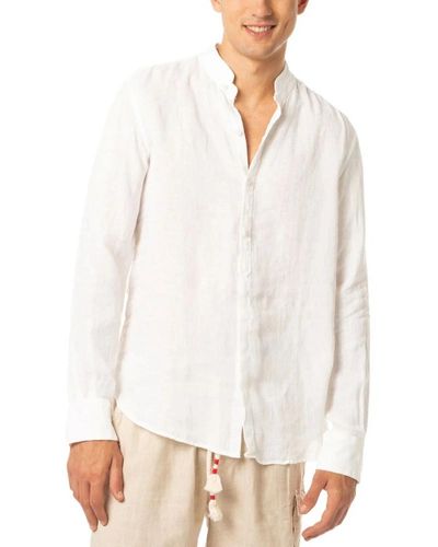 Mc2 Saint Barth Chemises - Blanc