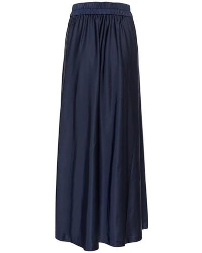 Inwear Maxi Skirts - Blue