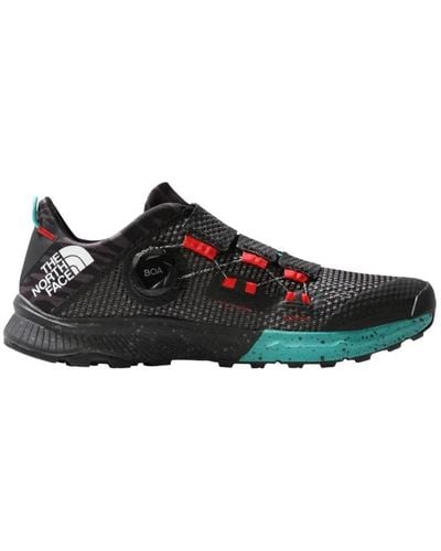 The North Face Cragstone pro sneakers - Schwarz