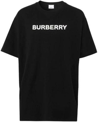 Burberry Shirts - Zwart
