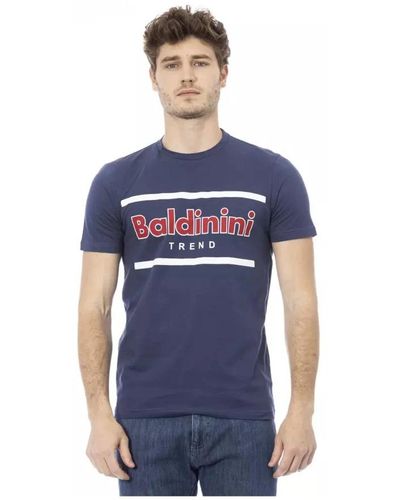 Baldinini T-Shirts - Blue