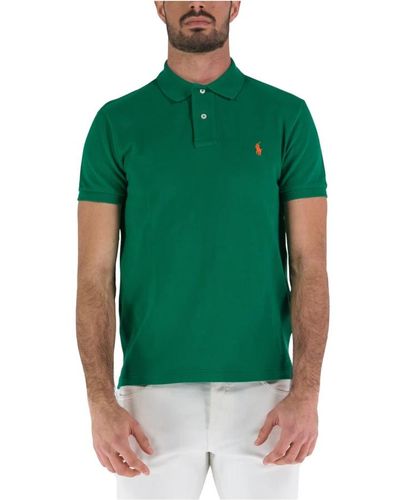 Ralph Lauren Polo shirts - Verde