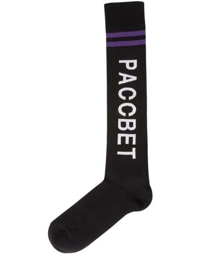Rassvet (PACCBET) Socks - Schwarz