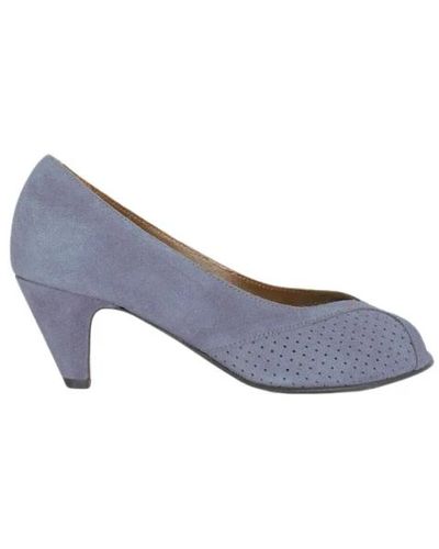 Anonymous Copenhagen Shoes > heels > pumps - Bleu
