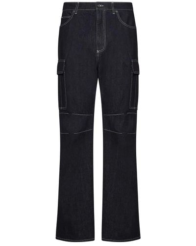 Dolce & Gabbana Cargo jeans - Blau