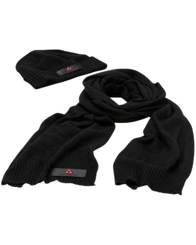 Peuterey Accessories > scarves > winter scarves - Noir