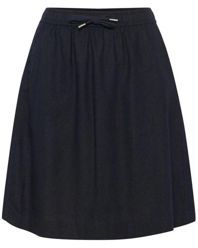 Inwear Short Skirts - Blue