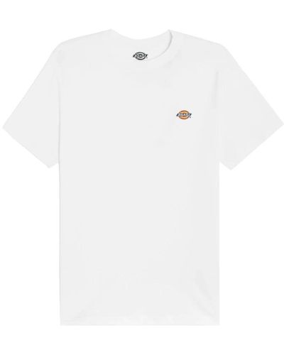 Dickies T-shirts - Blanco