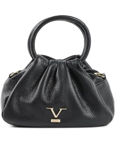 19V69 Italia by Versace Handbags - Black