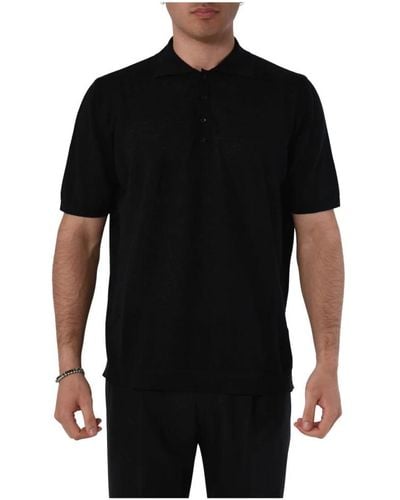 Costumein Polo Shirts - Black