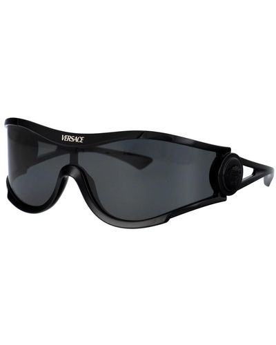 Versace Stylische sonnenbrille 0ve4475 - Schwarz