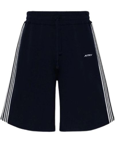 Autry Casual Shorts - Blue