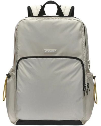 K-Way Bags > backpacks - Gris