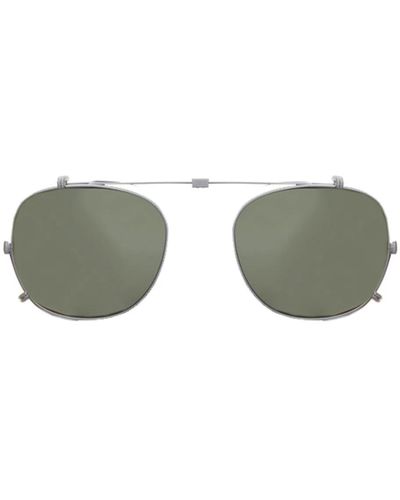 Garrett Leight Accessories > sunglasses - Gris