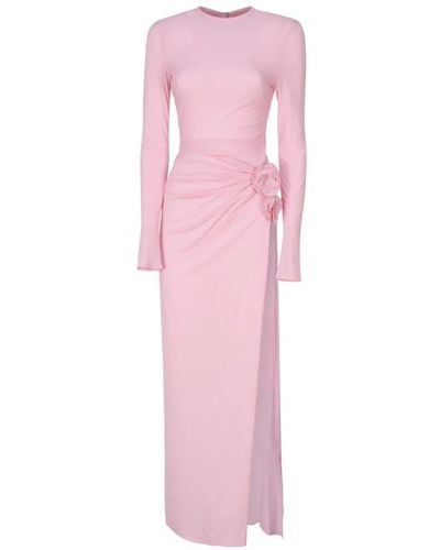 Magda Butrym Maxi Dresses - Pink