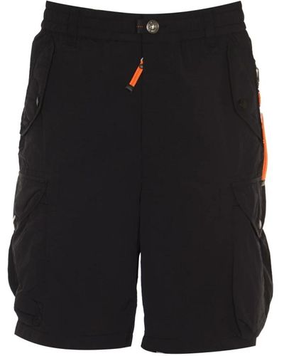 Parajumpers Schwarze sigmund 2 shorts