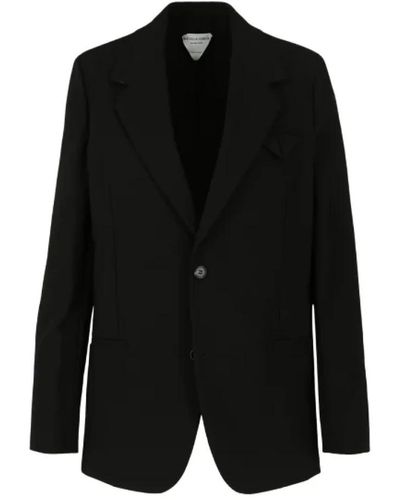 Bottega Veneta Jackets > blazers - Noir