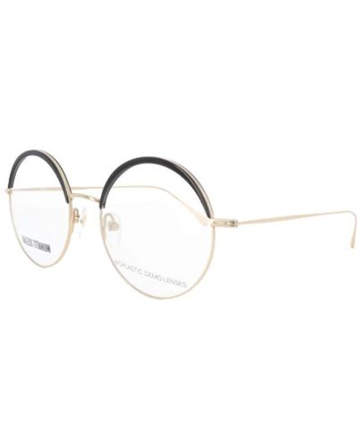 Kaleos Eyehunters Glasses - Métallisé