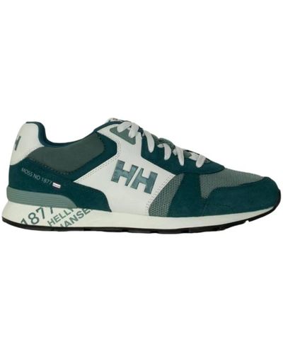 Helly Hansen Sneakers - Grün