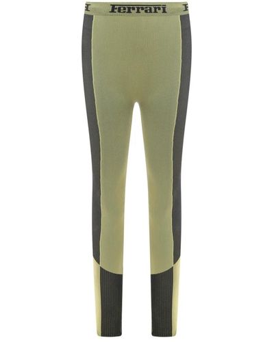 Ferrari Trousers > leggings - Vert