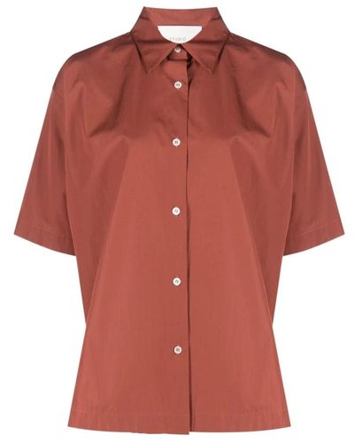 Studio Nicholson Shirts - Rot
