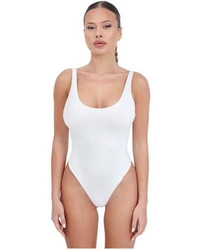 Elisabetta Franchi Swimwear > one-piece - Blanc