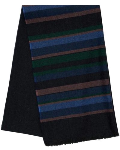 Gallo Accessories > scarves > winter scarves - Bleu