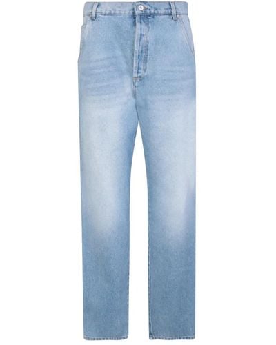 Balmain Stylische blaue jeans für männer