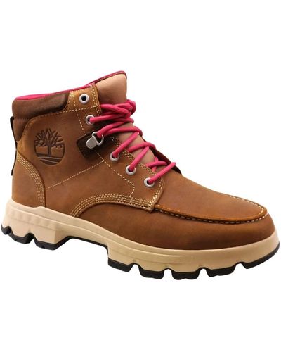 Timberland Shoes > Boots > Lace-up Boots - Bruin