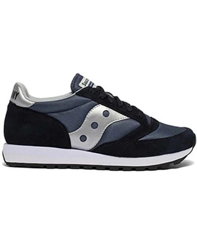 Saucony Flat shoes - Blu