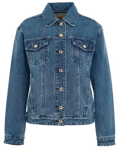 Michael Kors Jackets > denim jackets - Bleu