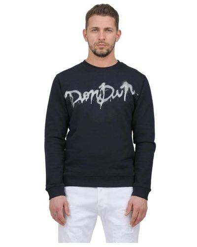Dondup Sweatshirts - Blue