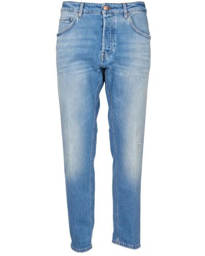 Don The Fuller Slim-Fit Jeans - Blue